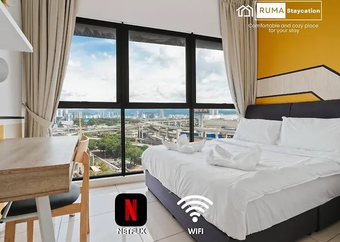 2Bedroom Near Trx By Rumabnb