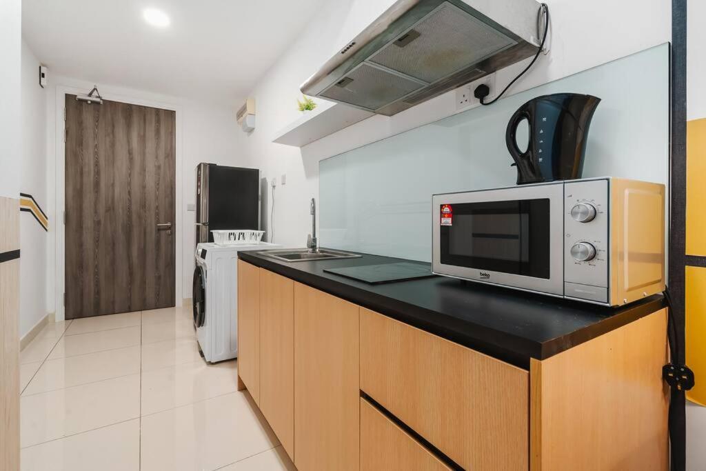 2bedroom Near Trx By Rumabnb Pangsapuri