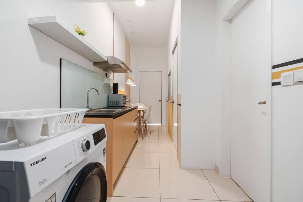2bedroom Near Trx By Rumabnb Pangsapuri Kuala Lumpur