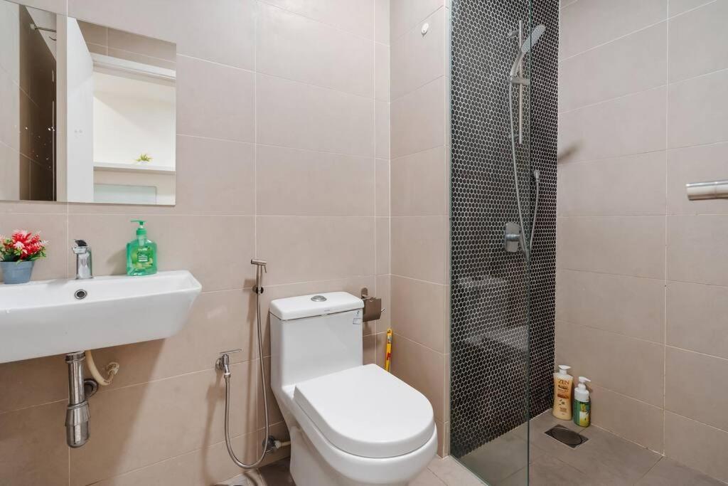 Pangsapuri 2bedroom Near Trx By Rumabnb