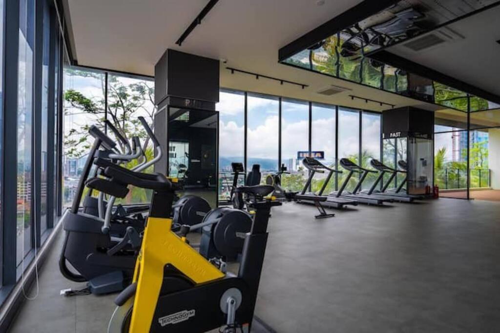 2bedroom Near Trx By Rumabnb