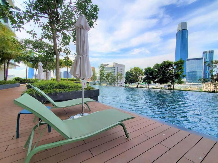 2bedroom Near Trx By Rumabnb *